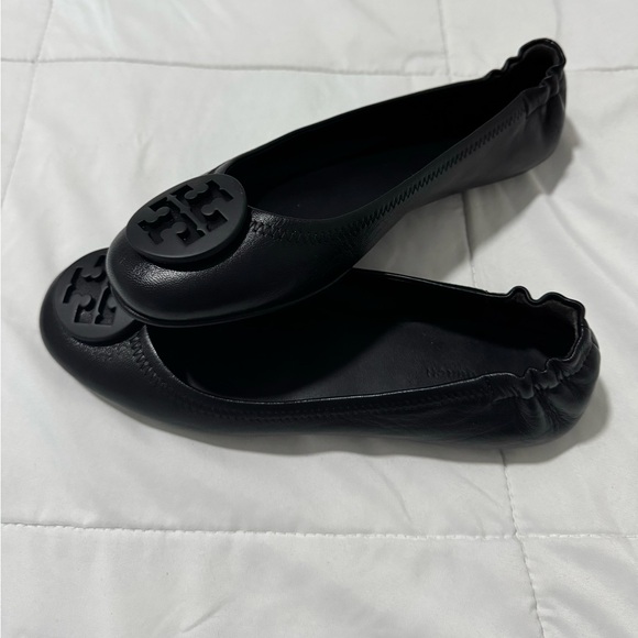 Tory Burch Minnie Travel Ballet - Picture 2 of 5